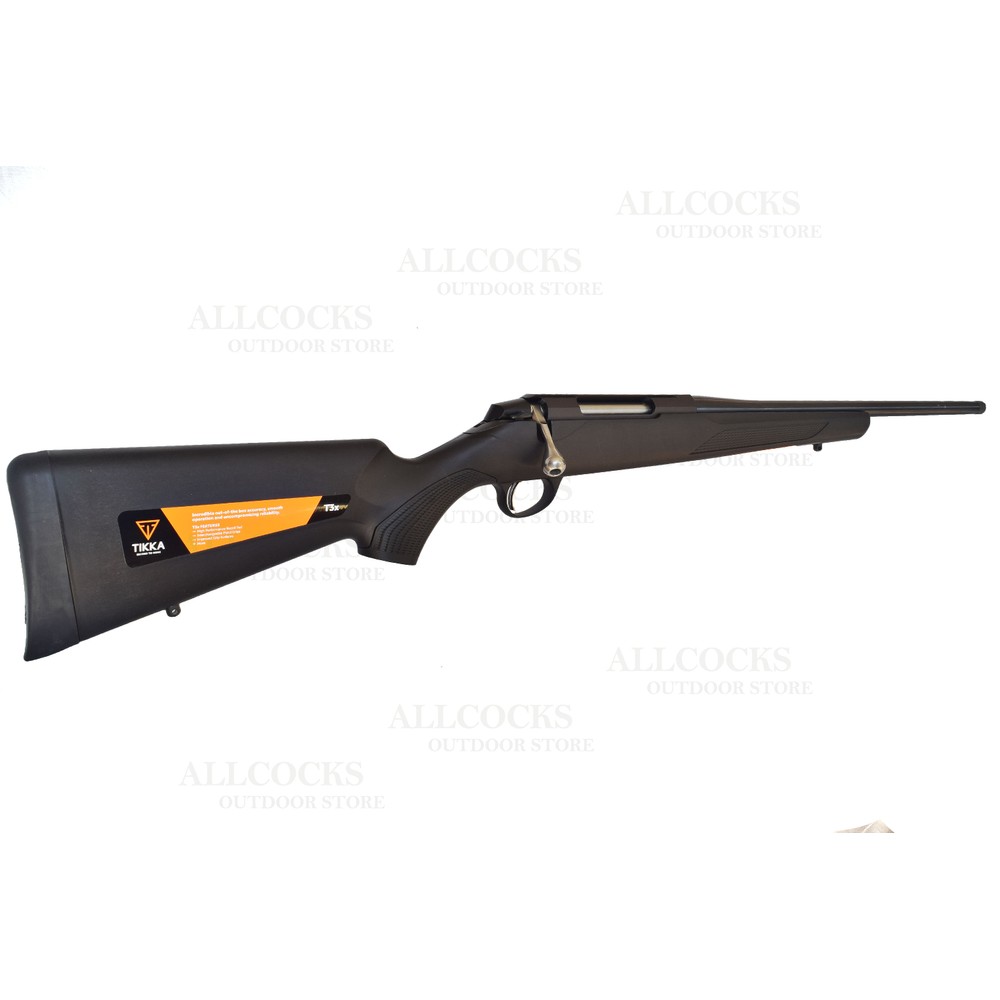 Tikka T3x Lite Rifle - .243 Synthetic