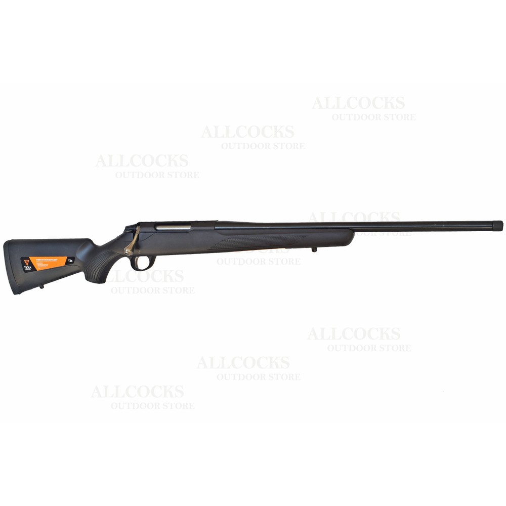 Tikka T3x Lite Rifle - 6.5mm Creedmoor Synthetic