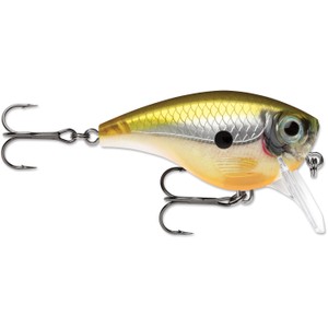 Rapala Rapala BX Mid Brat 05 Lure in Haymaker