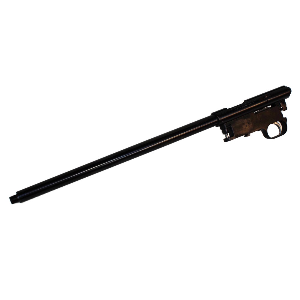 Weihrauch Pre-owned  HW60 J Barrelled Action - .22LR Black