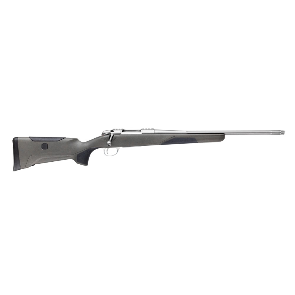 Sako 90 Finnlight Stainless Fluted Rifle - .243