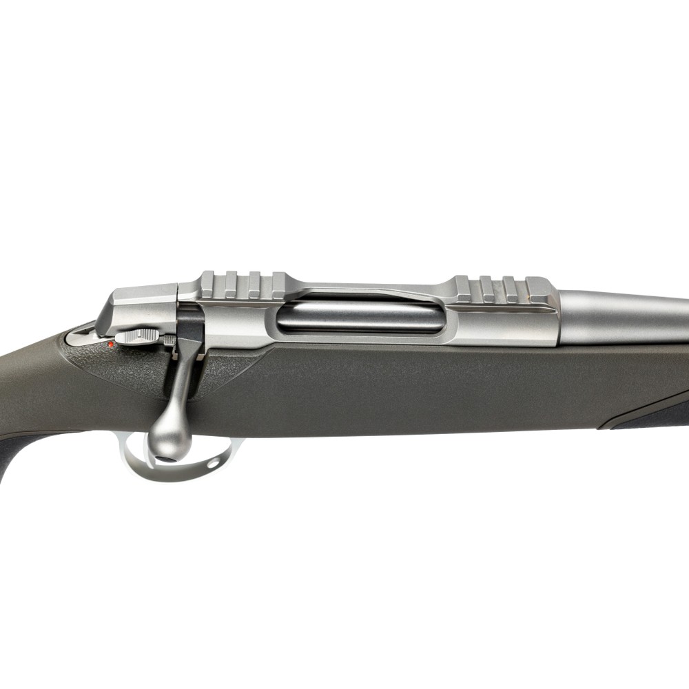 Sako 90 Finnlight Stainless Fluted Rifle - .270 Stainless
