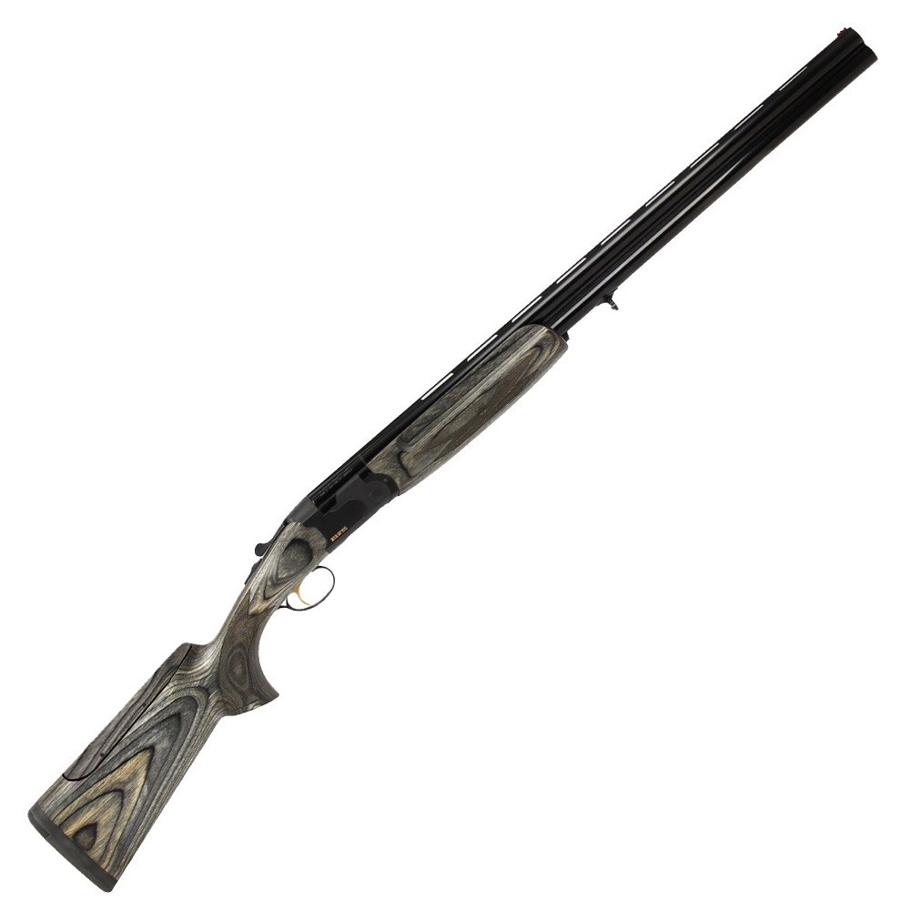ATA SP Black Sporter Grey Laminate Adjustable Over and Under Shotgun - 12 Gauge