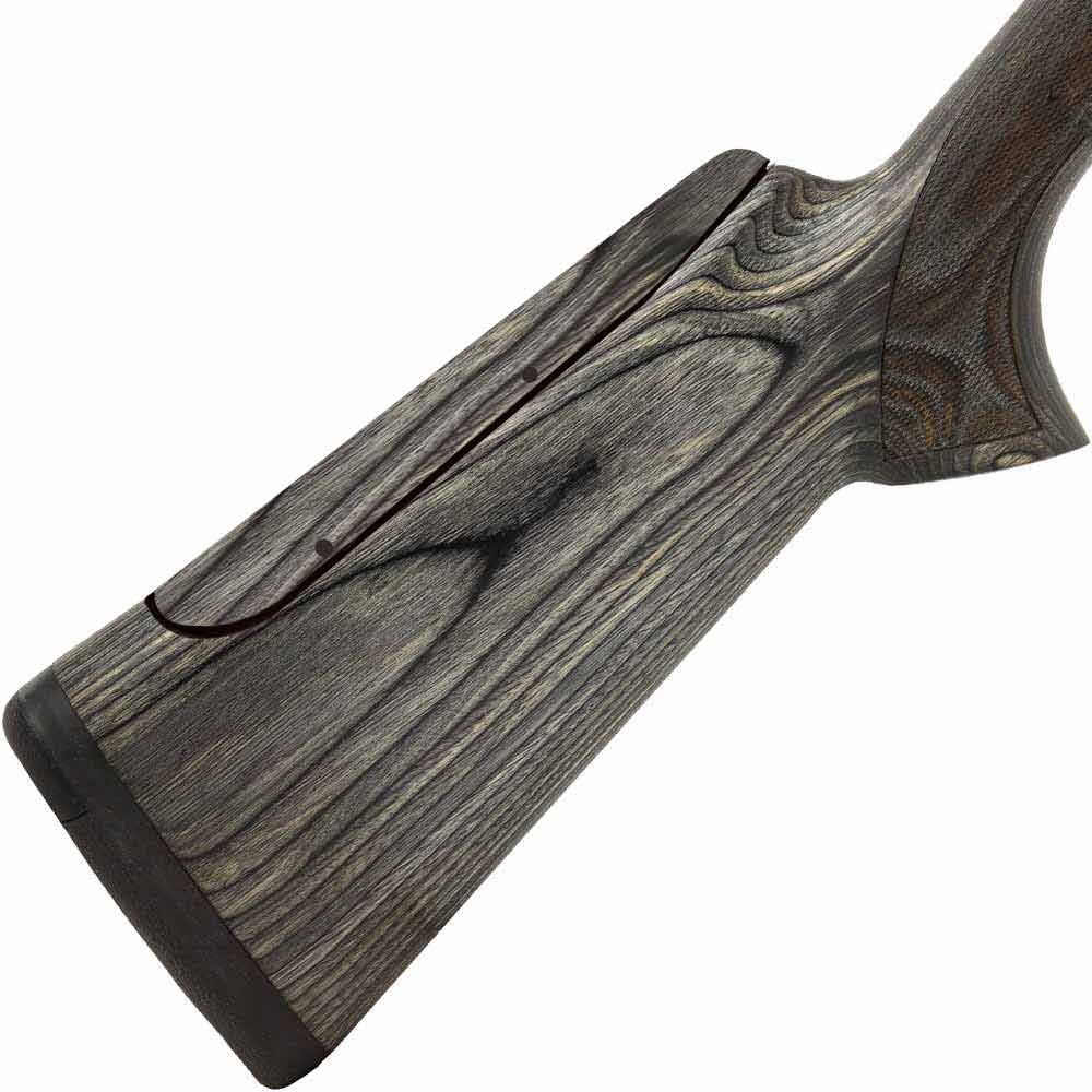 ATA SP Black Sporter Grey Laminate Adjustable Over and Under Shotgun - 12 Gauge Laminate