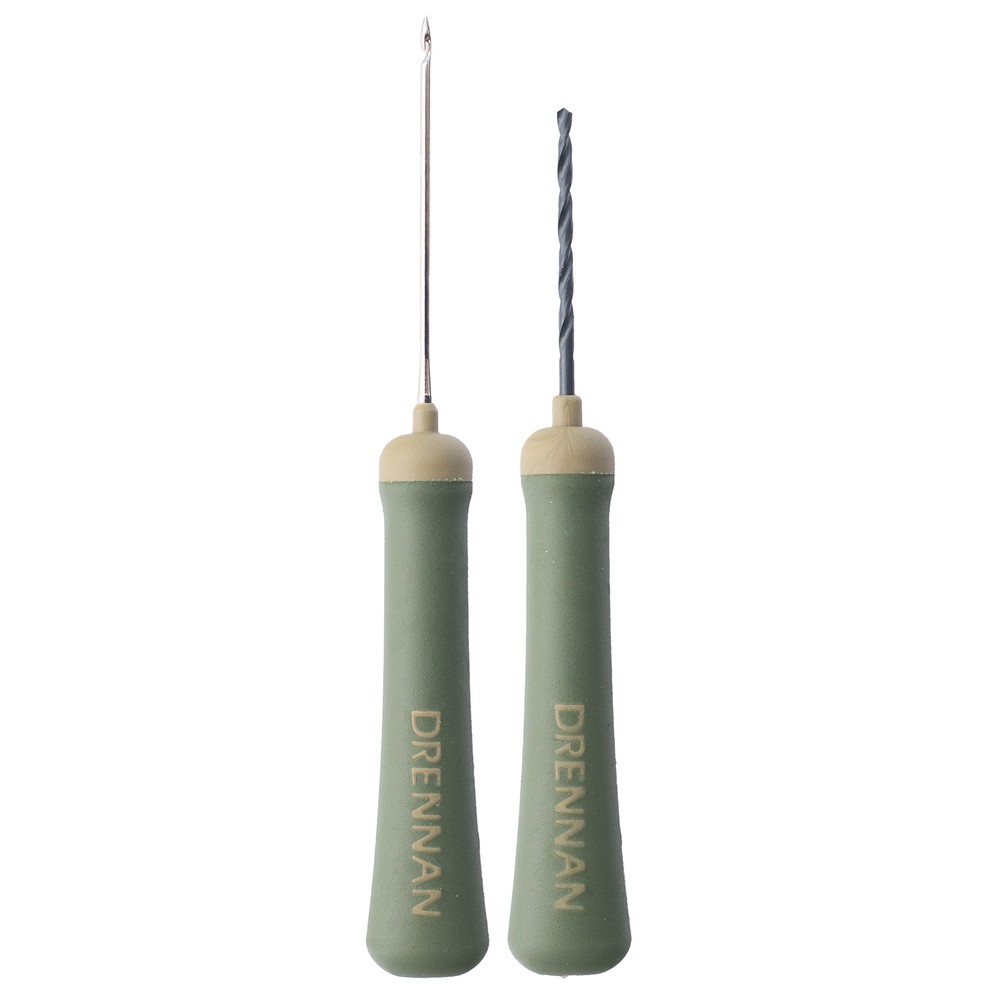 Drennan Specialist Bait Drill & Needle Set 