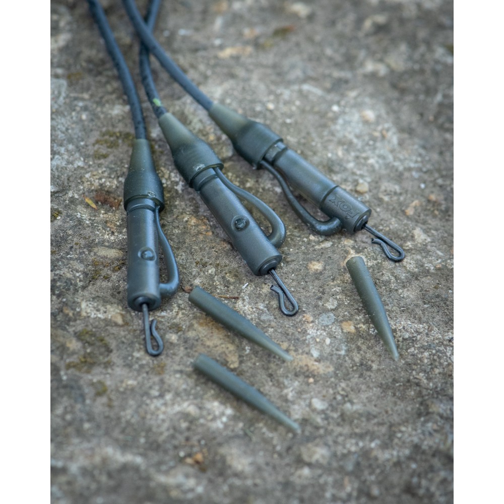 Fox Edges Tubing Lead Clip Ready Rig 