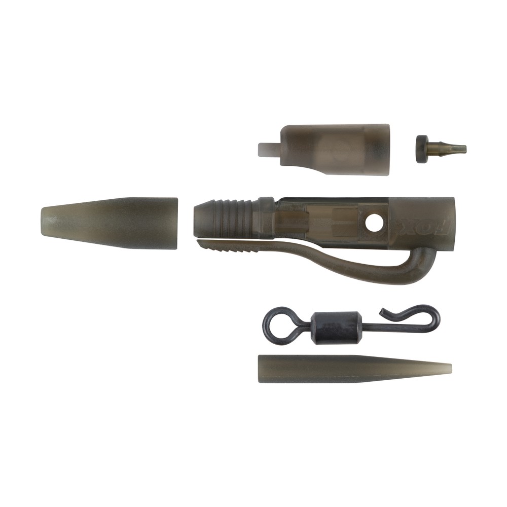 Fox Edges Tubing Lead Clip Kit 