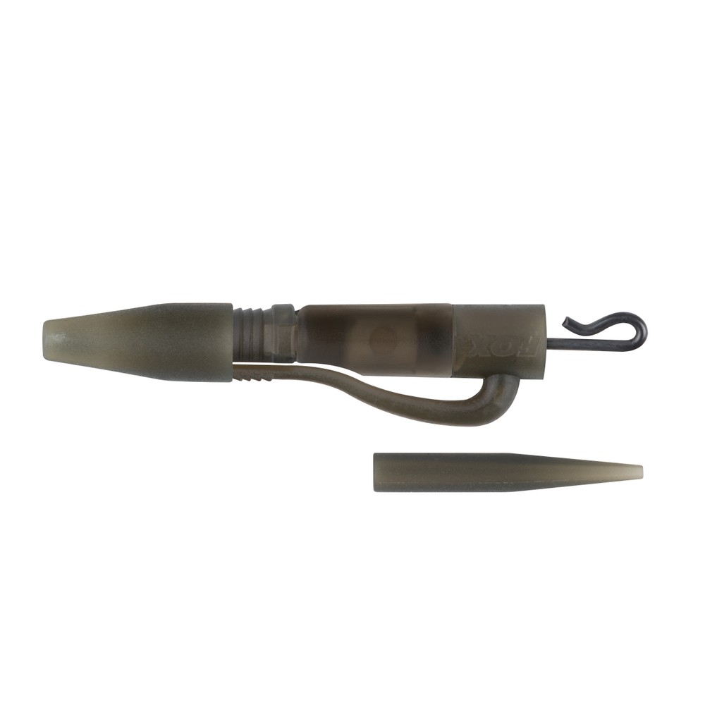 Fox Edges Tubing Lead Clip Kit 