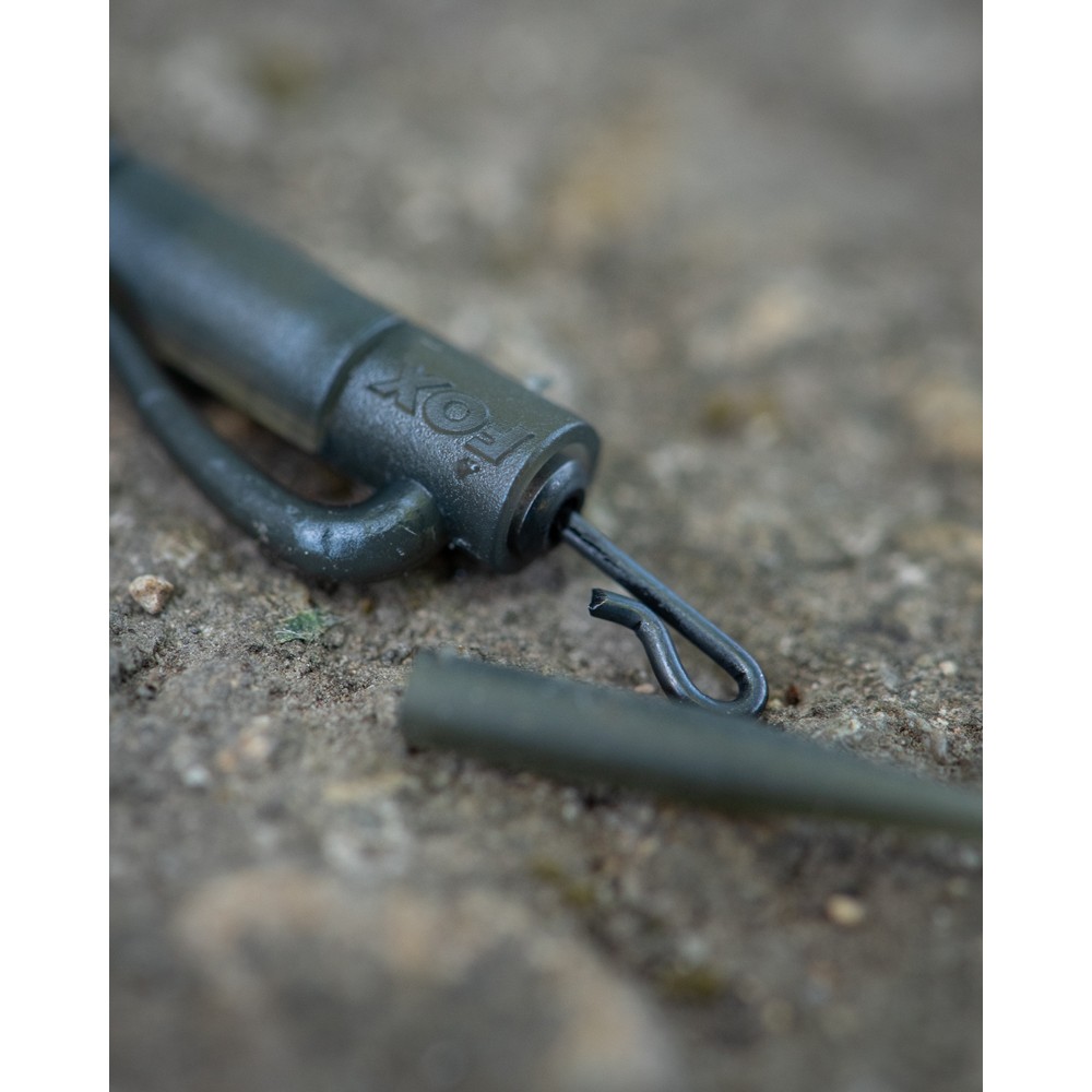 Fox Edges Tubing Lead Clip Kit 