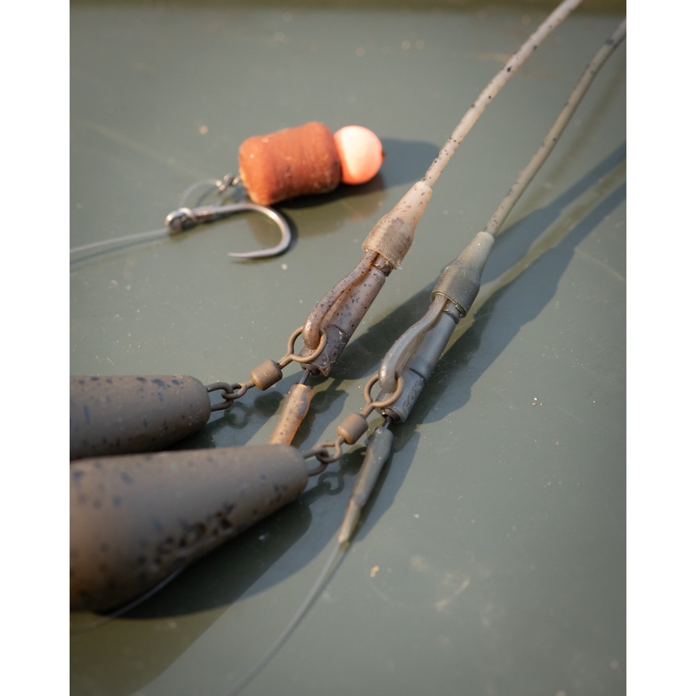 Fox Edges Tubing Lead Clip Ready Rig 
