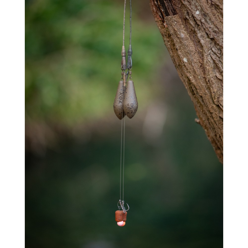 Fox Edges Tubing Lead Clip Ready Rig 