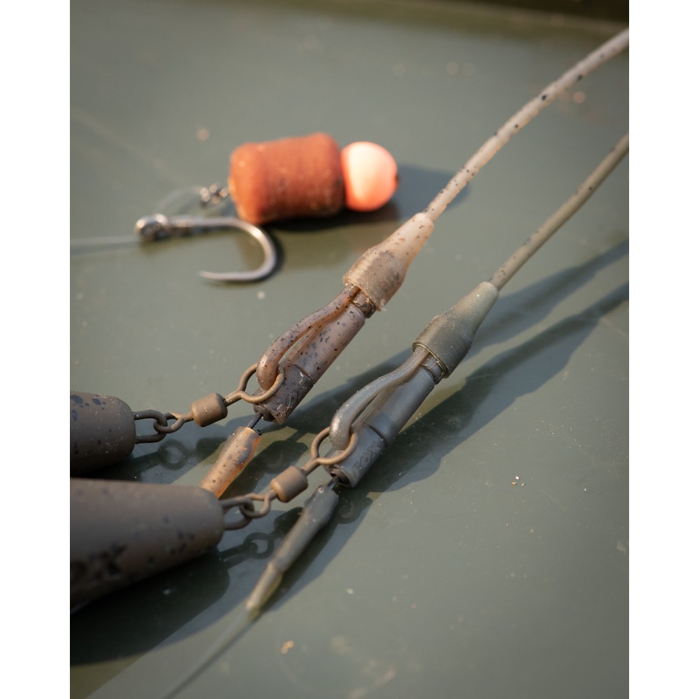 Fox Edges Tubing Lead Clip Kit 