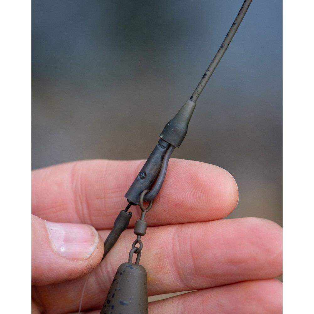 Fox Edges Tubing Lead Clip Ready Rig 