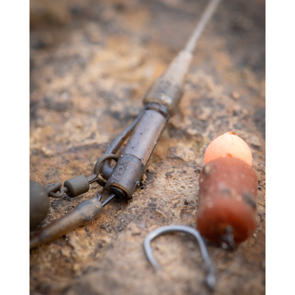 Fox Edges Tubing Lead Clip Ready Rig 