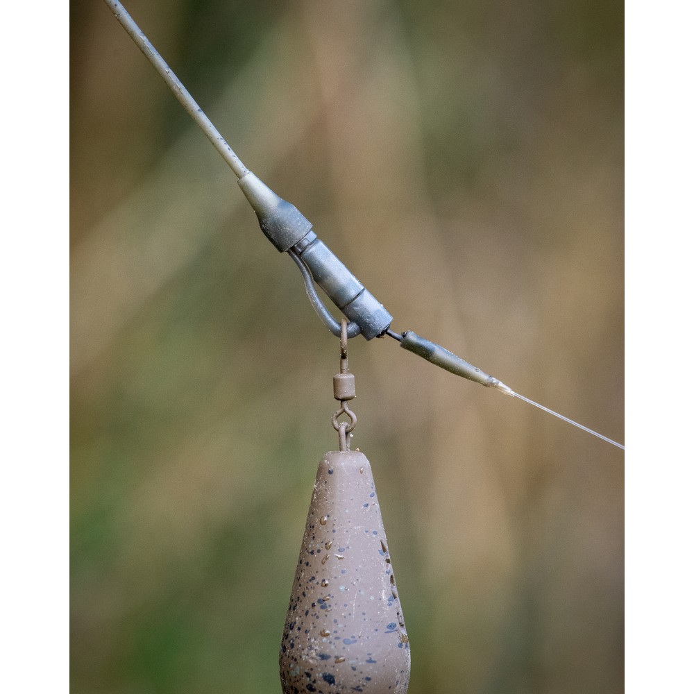 Fox Edges Tubing Lead Clip Ready Rig 