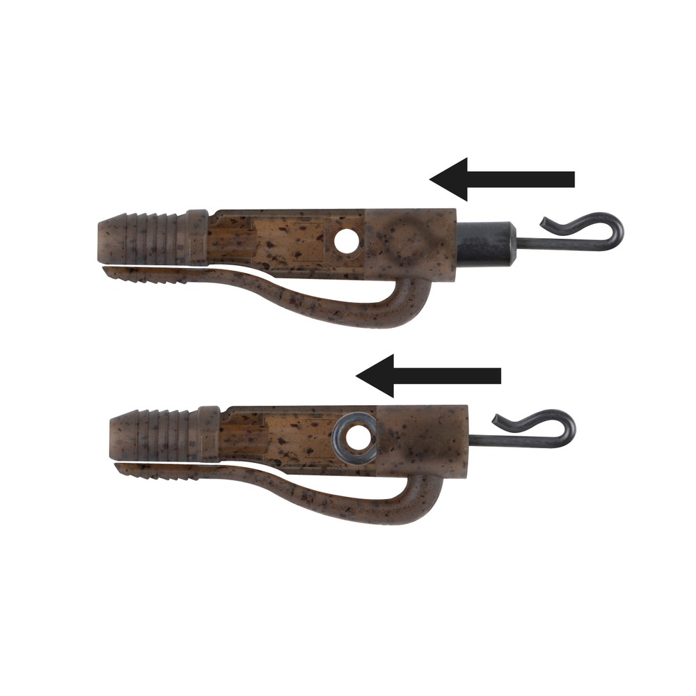 Fox Edges Tubing Lead Clip Kit 
