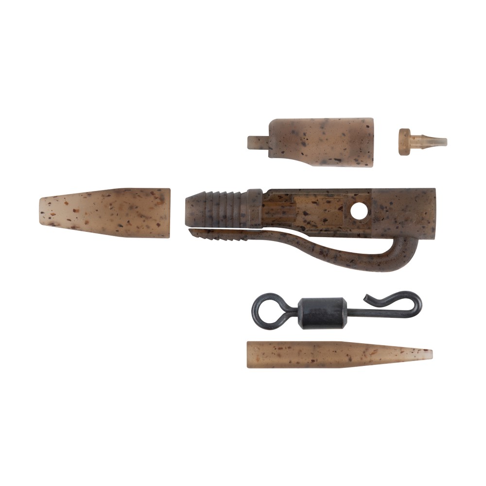 Fox Edges Tubing Lead Clip Kit