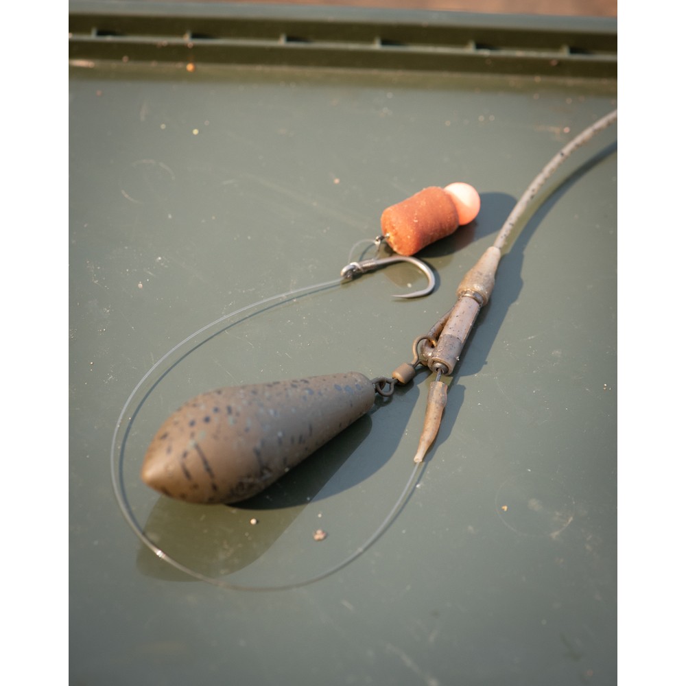 Fox Edges Tubing Lead Clip Ready Rig 