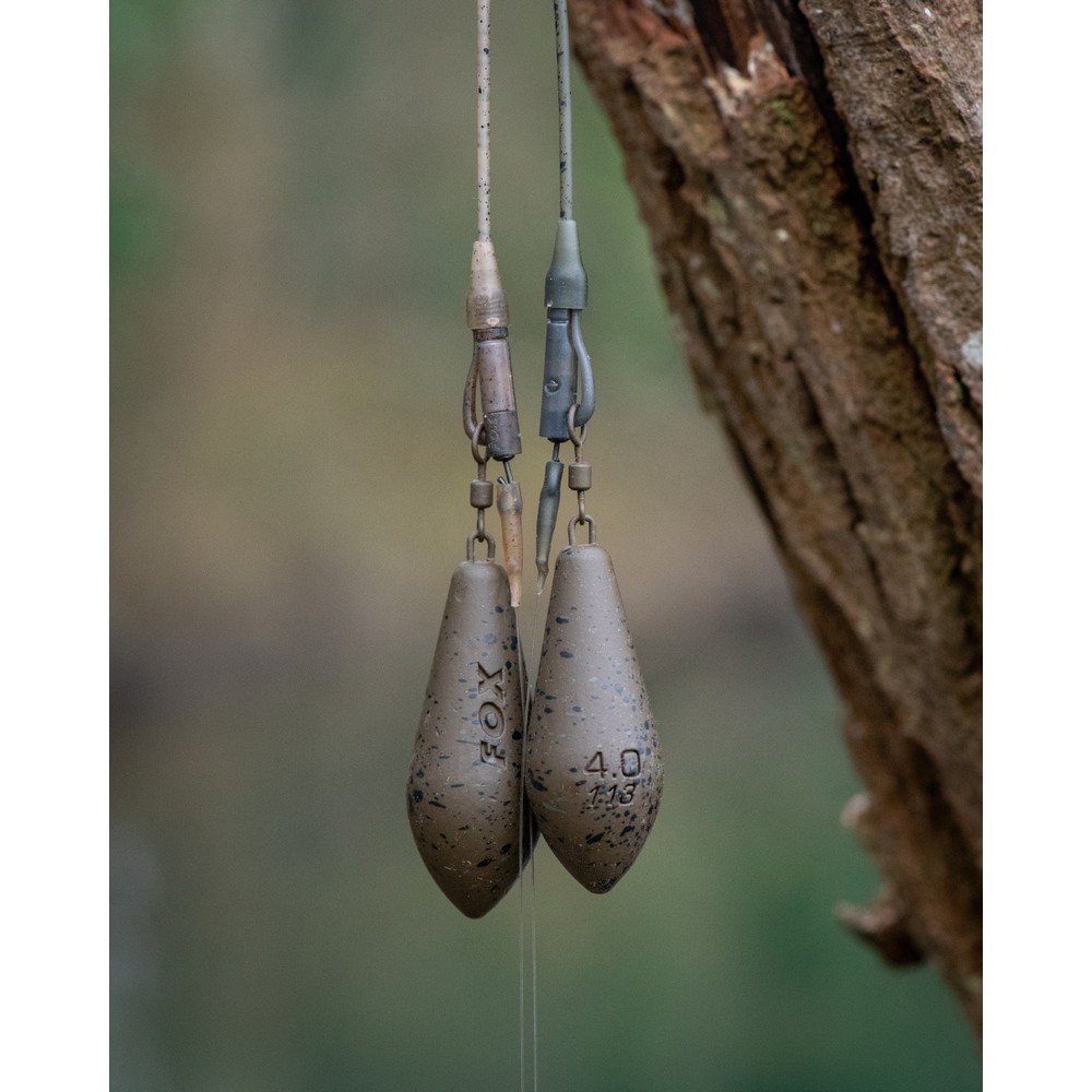 Fox Edges Tubing Lead Clip Ready Rig 