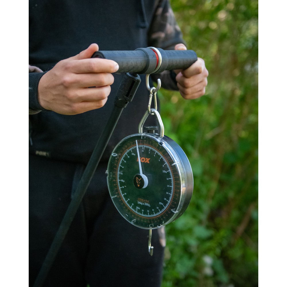 Fox Carpmaster Pro HD Weigh Bar 