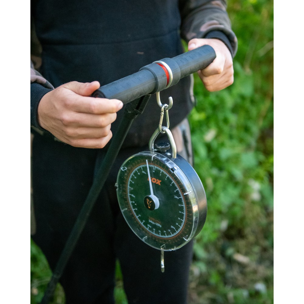 Fox Carpmaster Pro HD Weigh Bar 