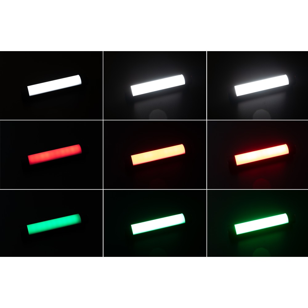 Fox Halo Multi-Colour Strip Lights 