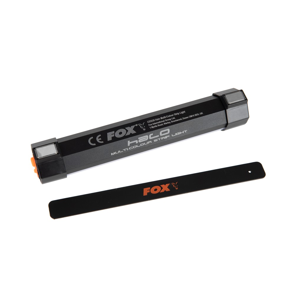 Fox Halo Multi-Colour Strip Lights 