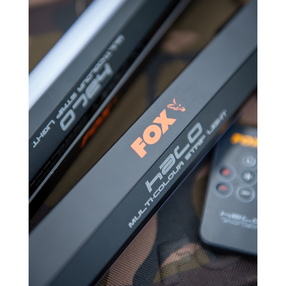 Fox Halo Multi-Colour Strip Lights 