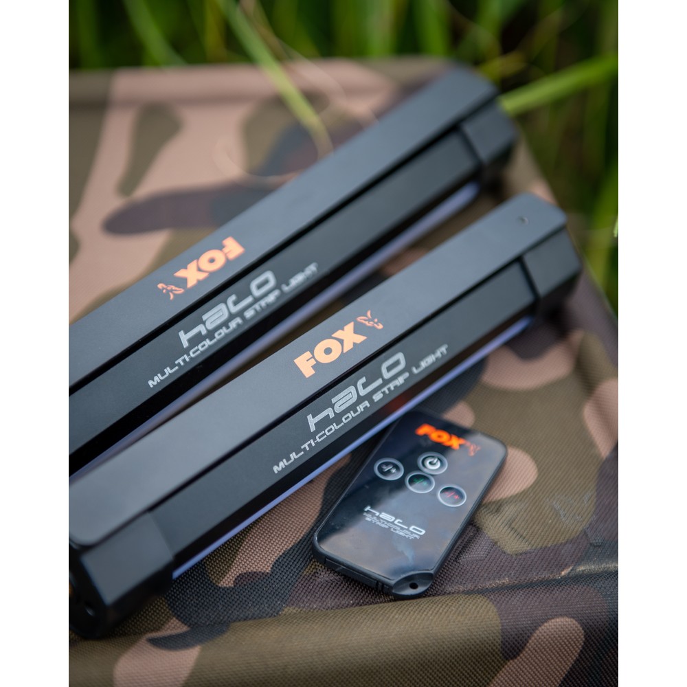 Fox Halo Multi-Colour Strip Lights 
