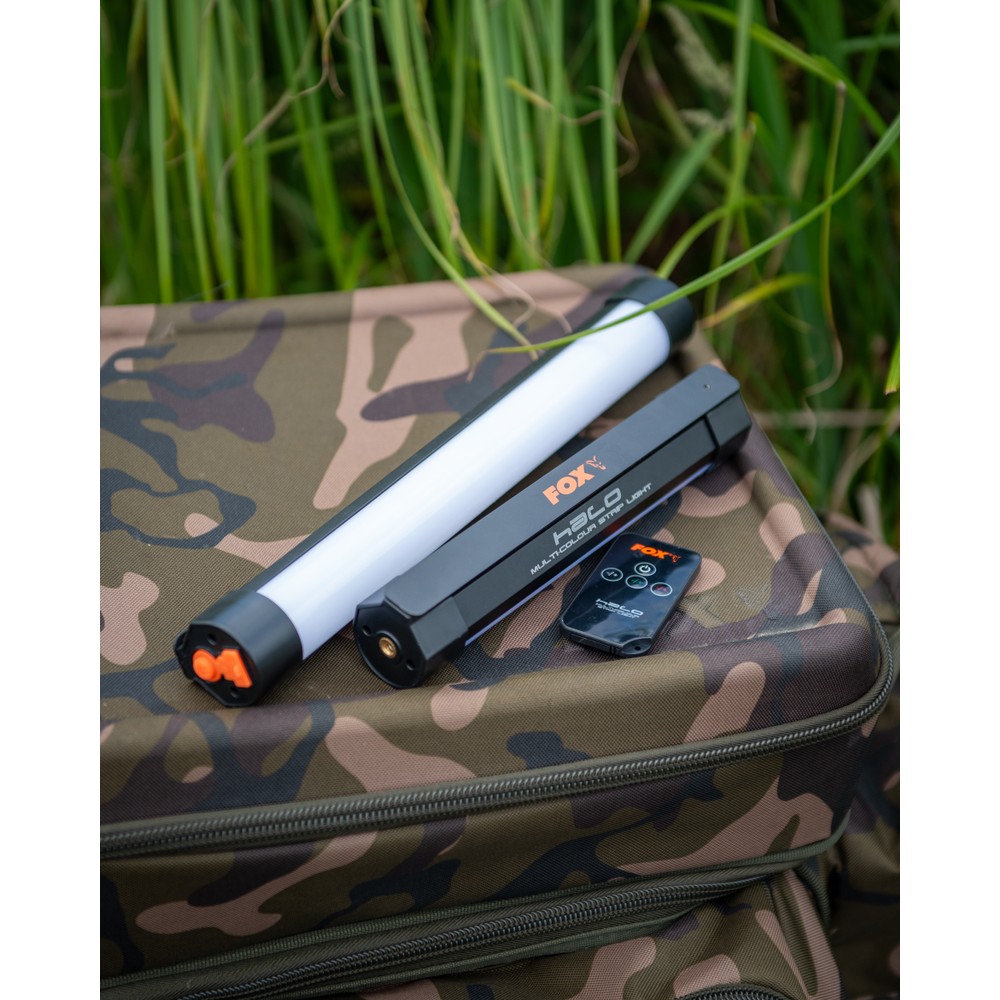 Fox Halo Multi-Colour Strip Lights 