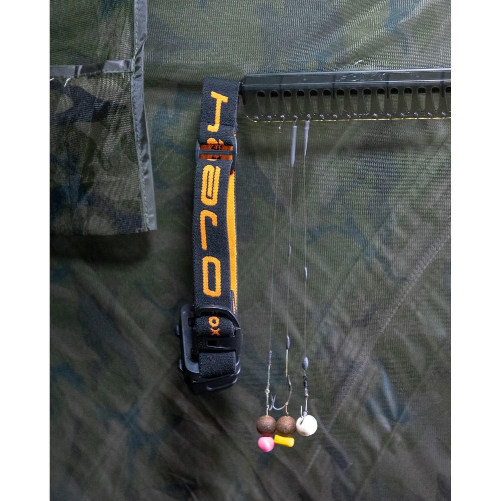 Fox Edges Rig & Hanging Rack 