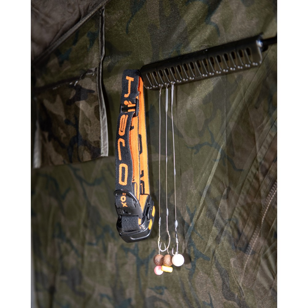Fox Edges Rig & Hanging Rack 