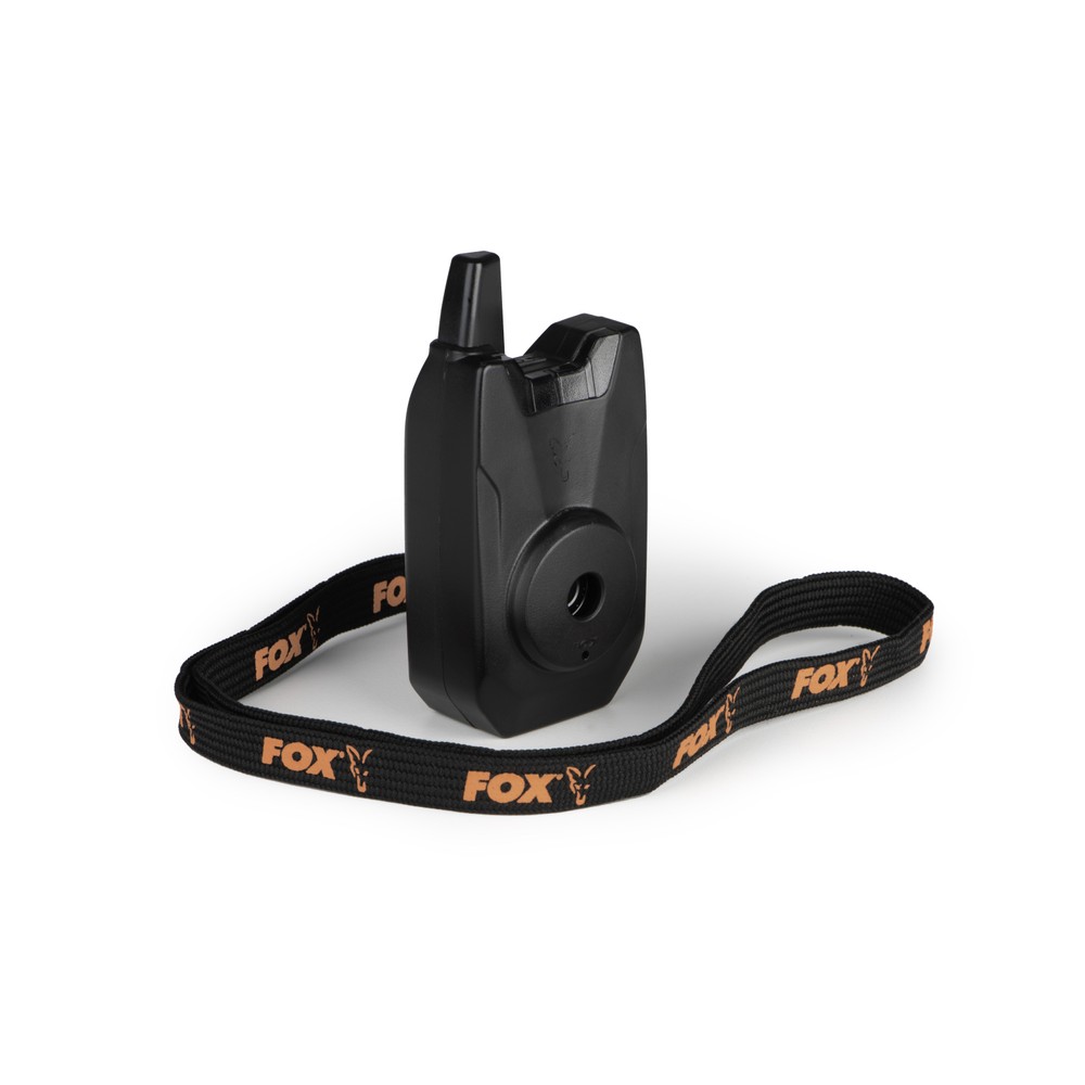 Fox Mini Micron X 3 Rod Set Black