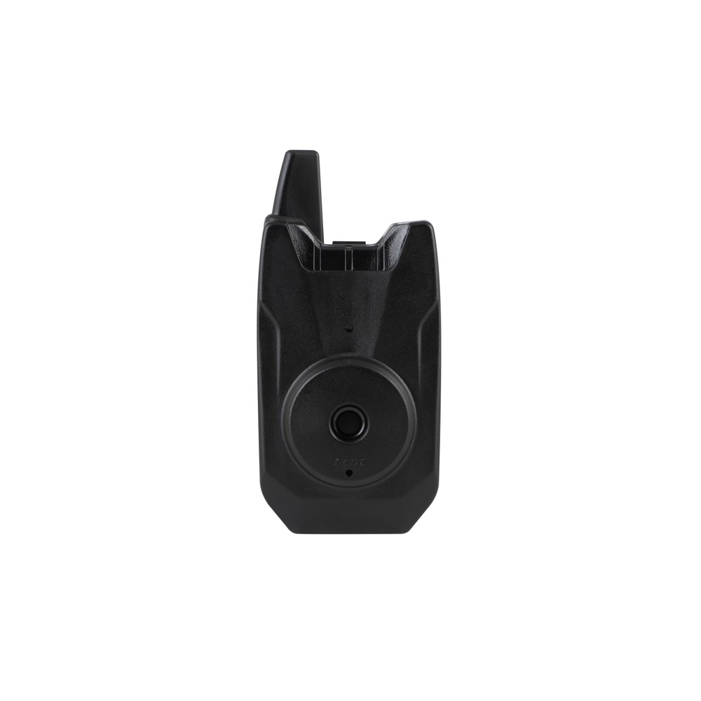 Fox Mini Micron X 2 Rod Set Black