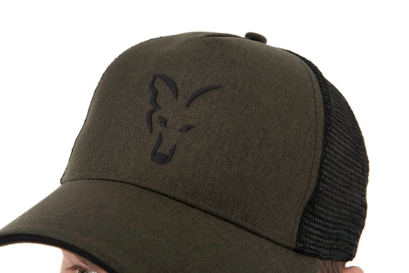 Fox Collection Trucker Cap Green/Black