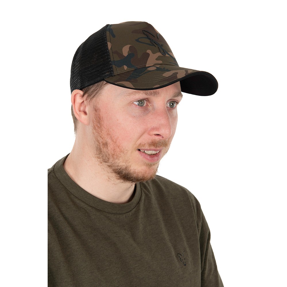 Fox Trucker Hat