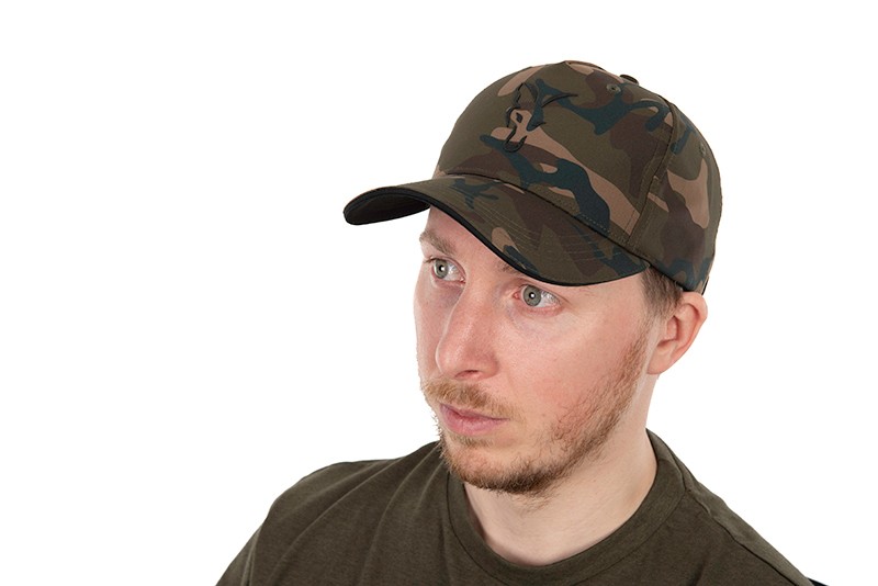 Fox Baseball Cap Camo