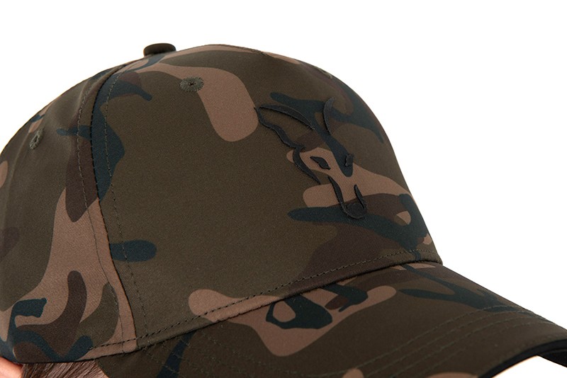 Fox Baseball Cap Camo