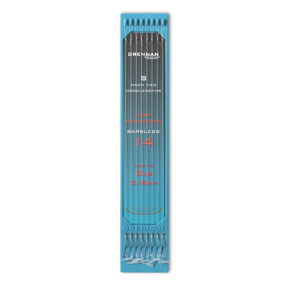 Drennan HTN-Hook Length Plate 6