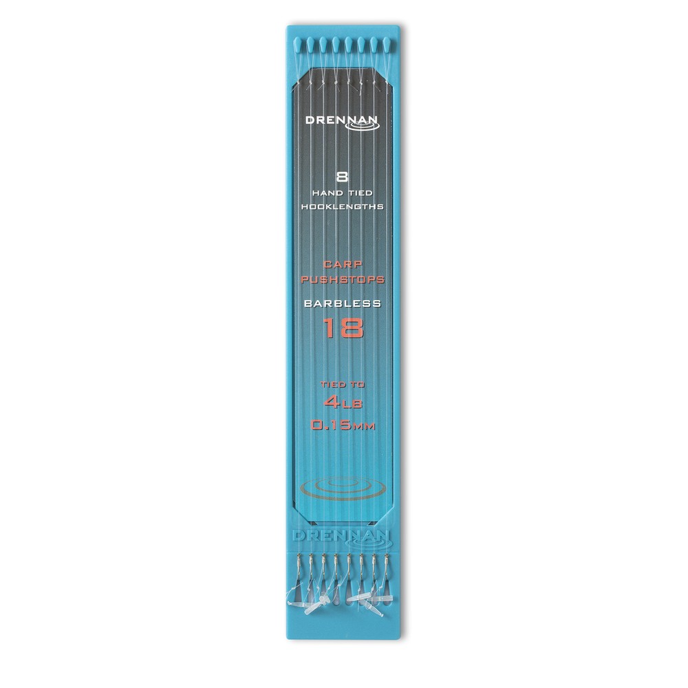 Drennan HTN-Hook Length Plate 6