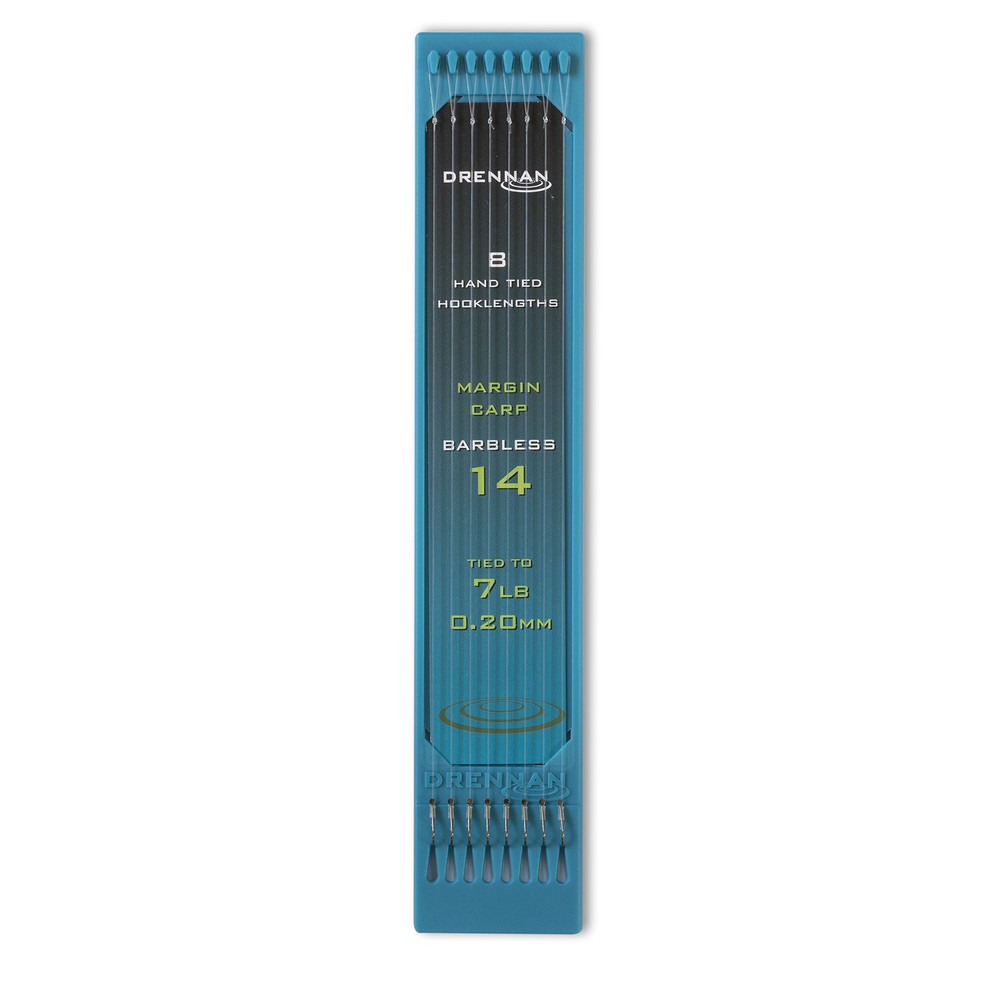 Drennan HTN-Hook Length Plate 6
