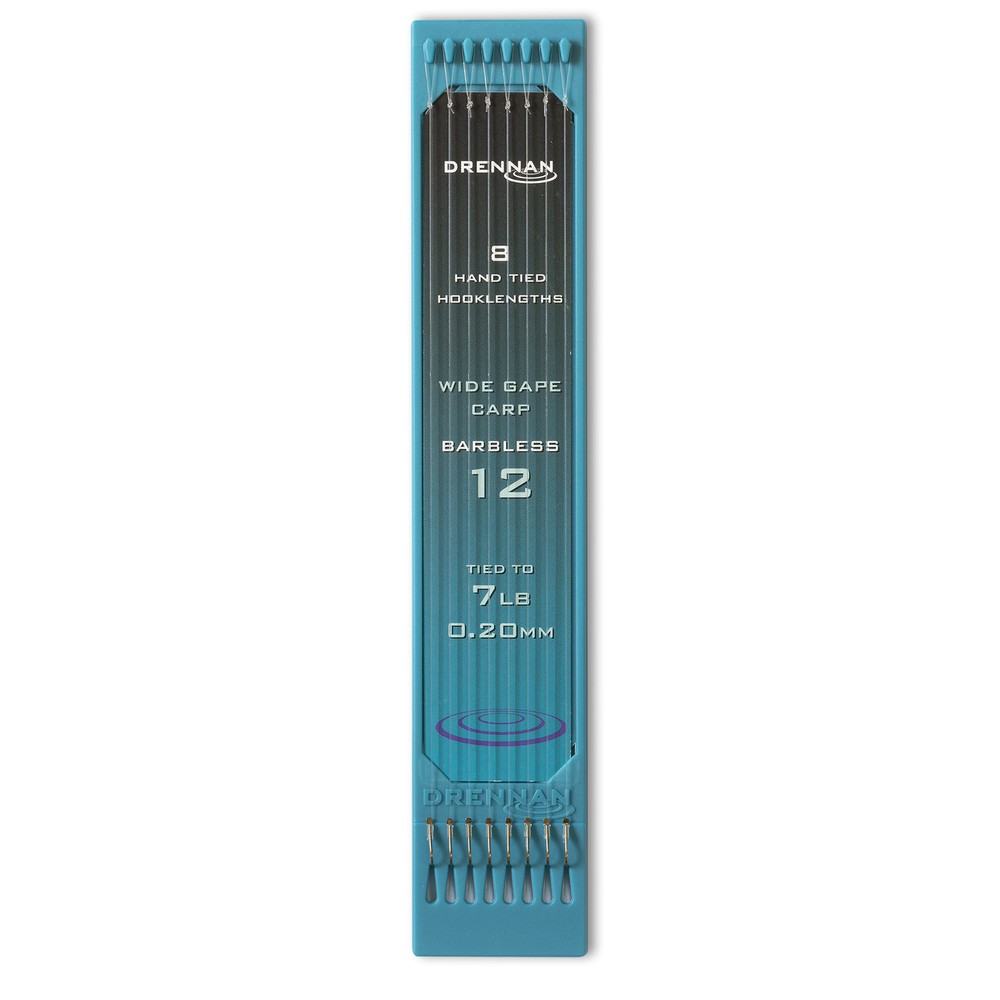 Drennan HTN-Hook Length Plate 6