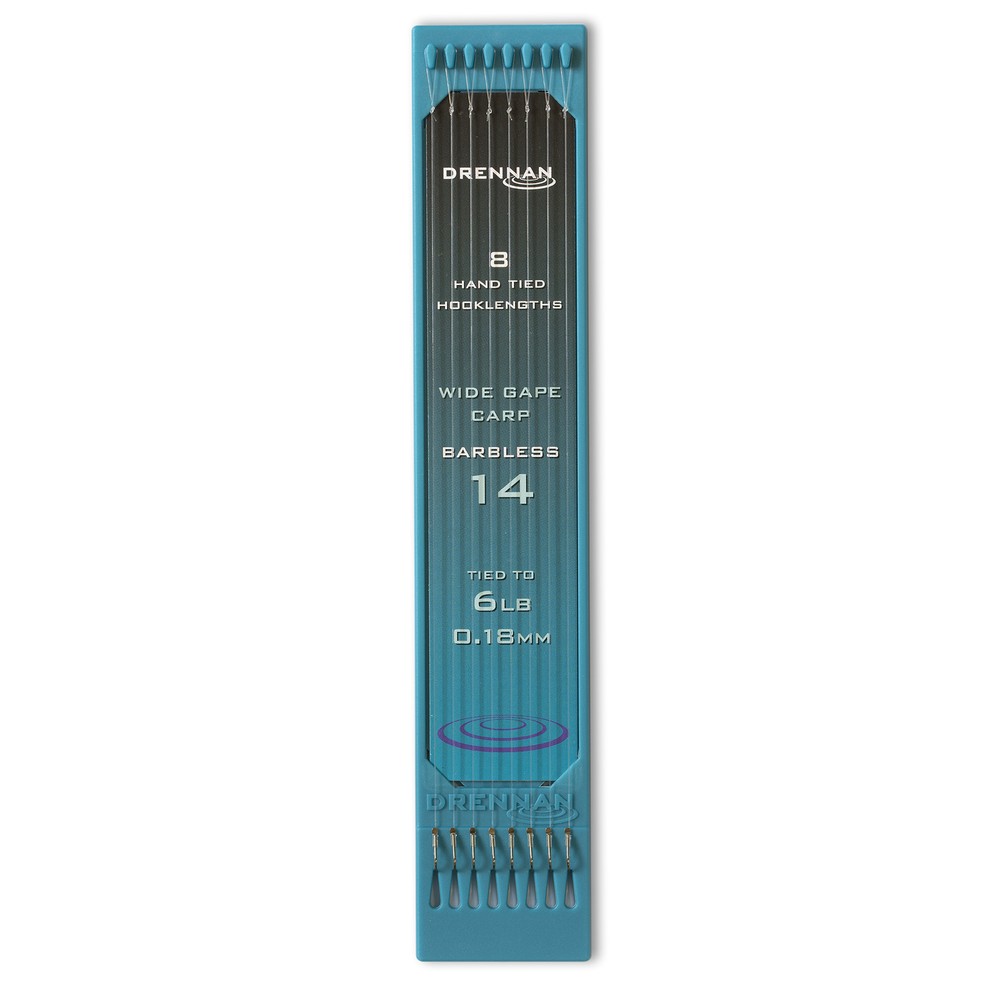 Drennan HTN-Hook Length Plate 6