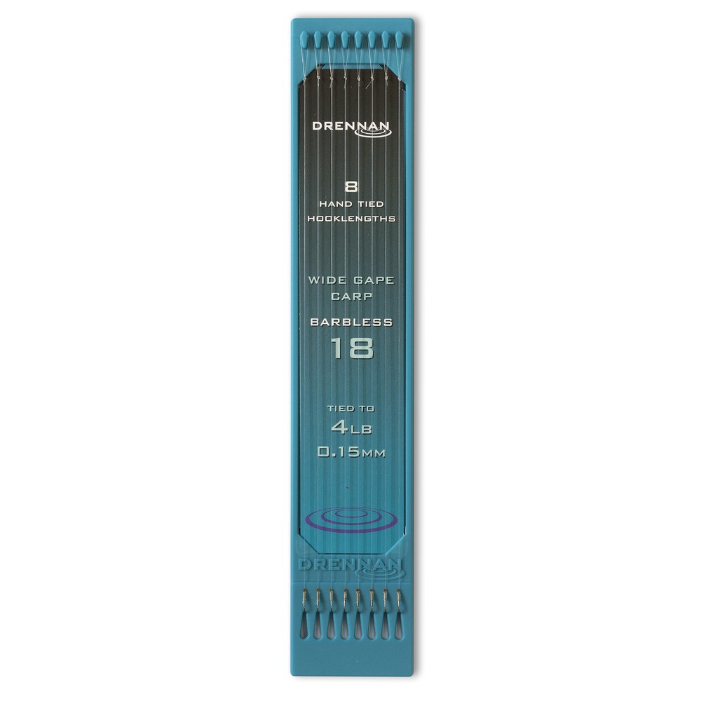 Drennan HTN-Hook Length Plate 6