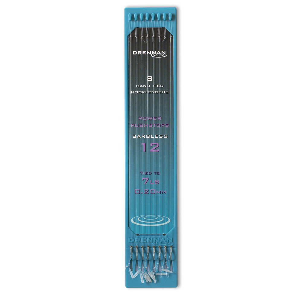 Drennan HTN-Hook Length Plate 6