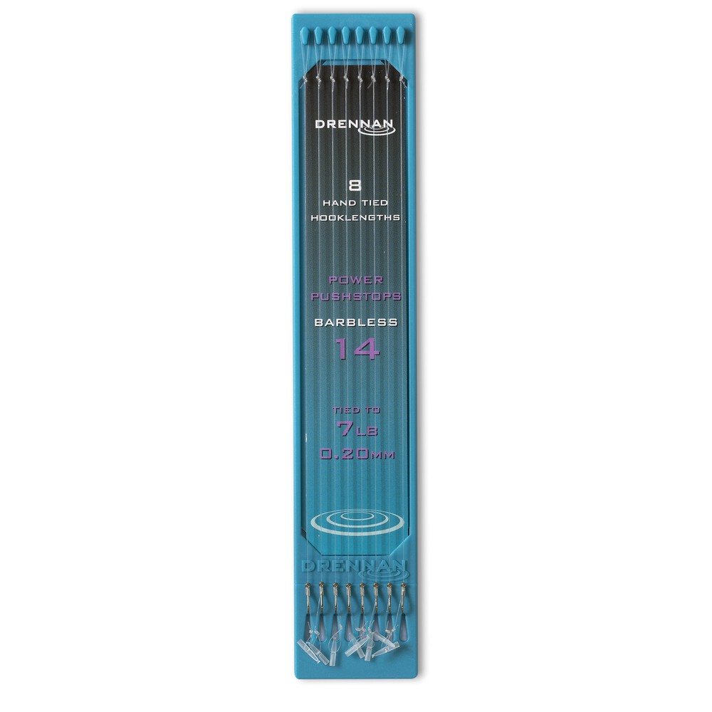 Drennan HTN-Hook Length Plate 6