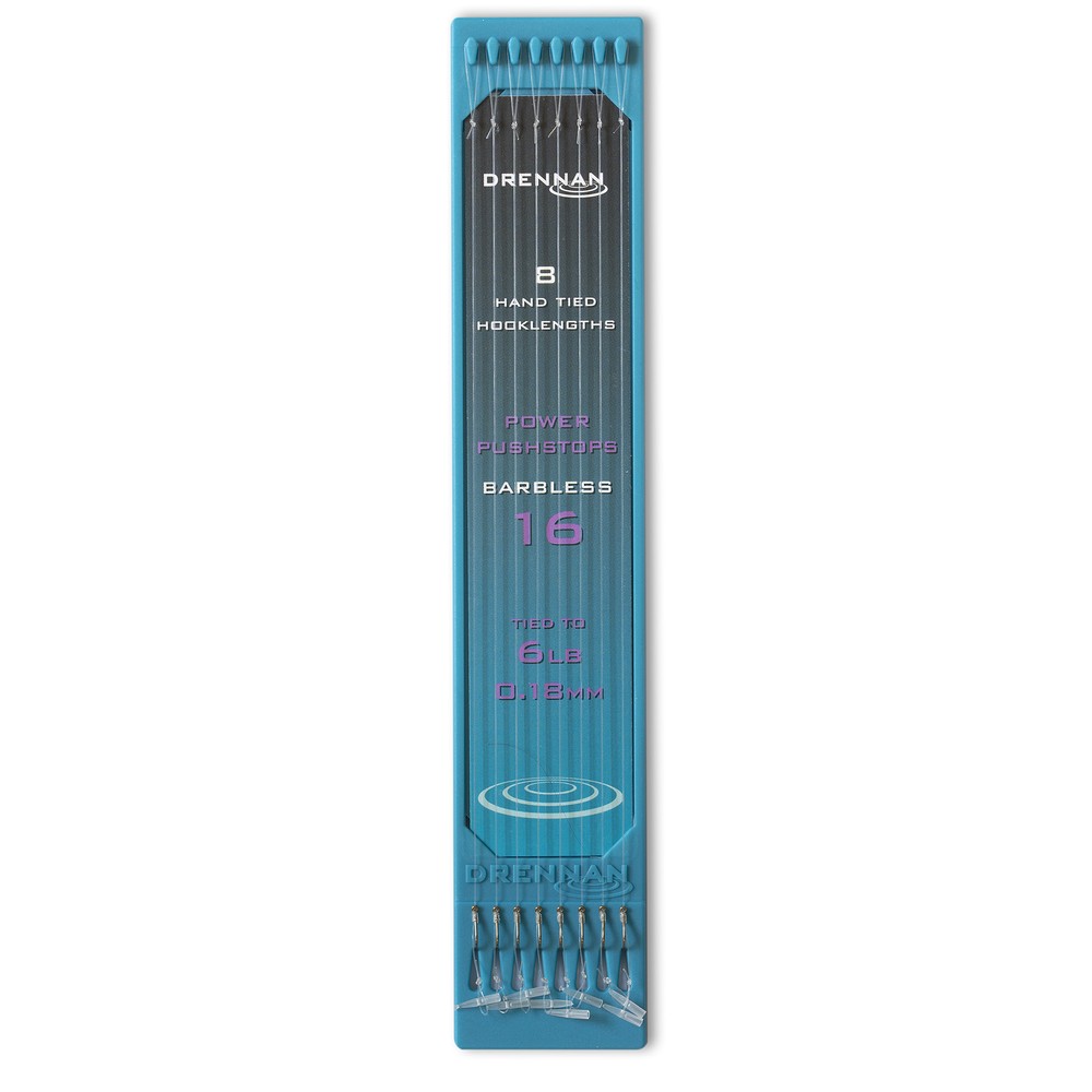 Drennan HTN-Hook Length Plate 6