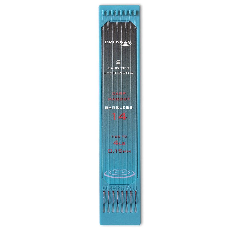 Drennan HTN-Hook Length Plate 6
