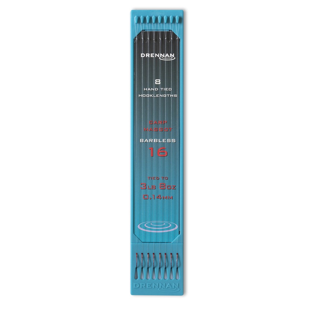 Drennan HTN-Hook Length Plate 6