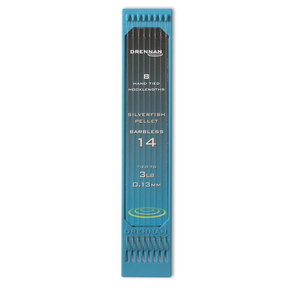 Drennan HTN-Hook Length Plate 6